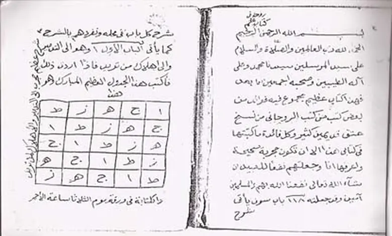 شيخ روحاني في قفصة وتوزر